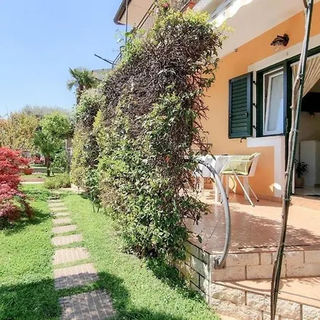 Studio In Strandnahe * Novigrad Istria